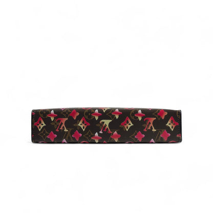 Louis Vuitton Multicolor Monogram Clutch 🌸🔥