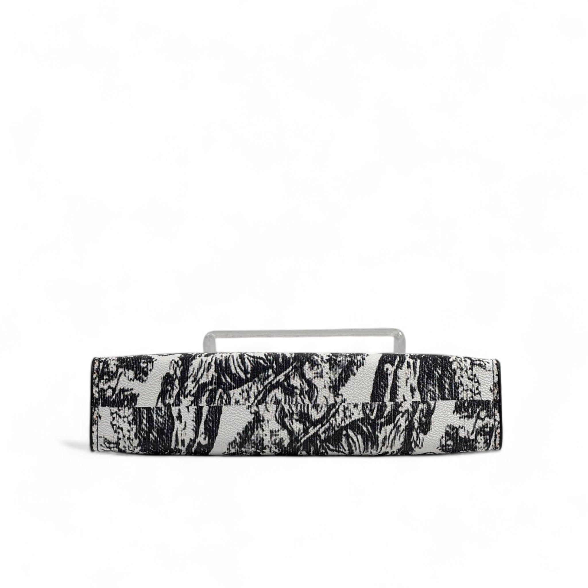 Christian Dior Toile de Jouy Oblique Pouch 🖤✨