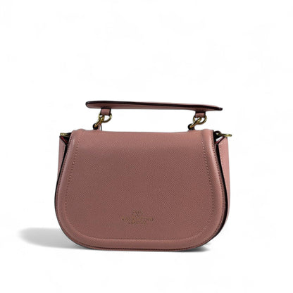 Valentino Garavani Pink VLogo Crossbody Bag 🌸✨