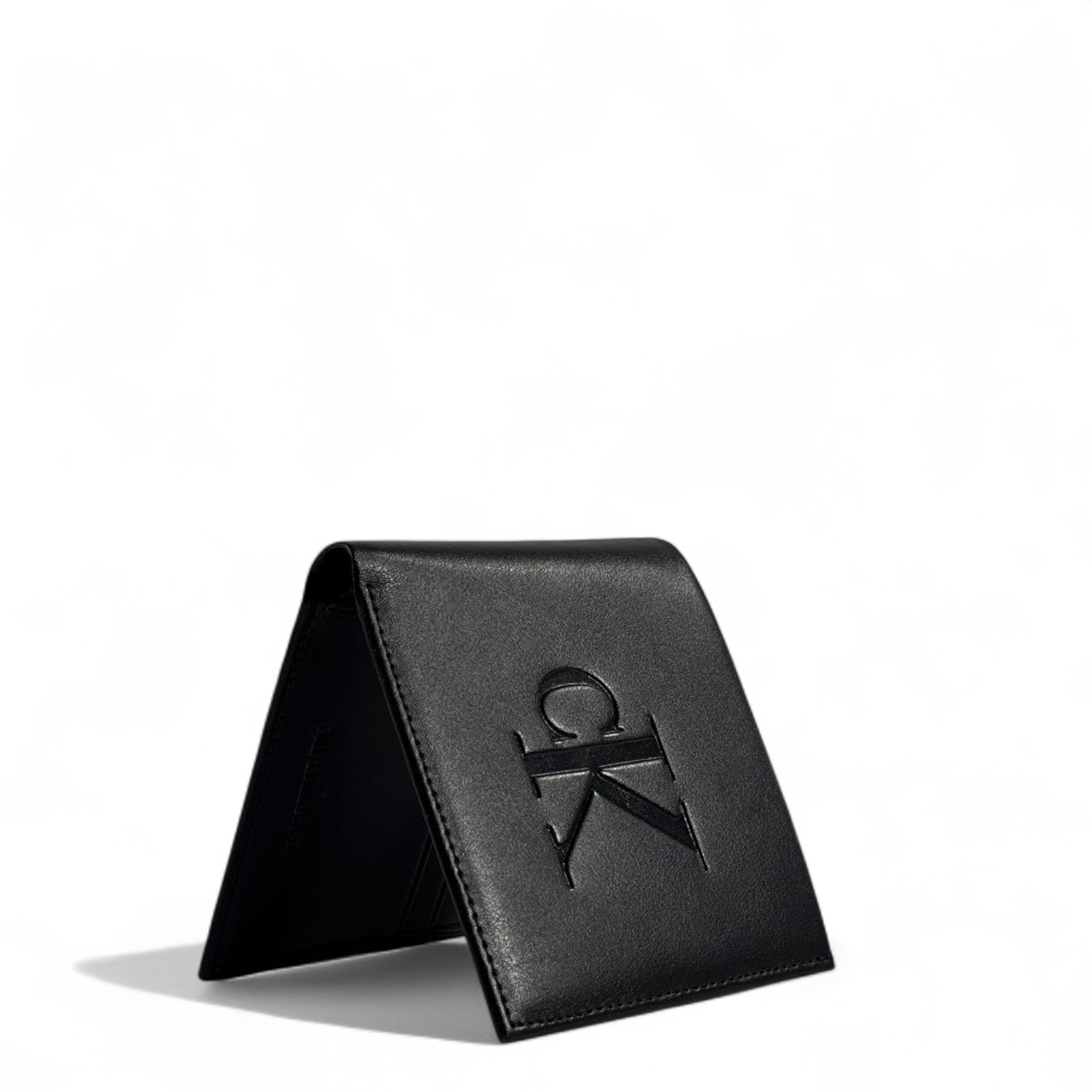 🖤 Calvin Klein Black Leather Wallet – Timeless Elegance