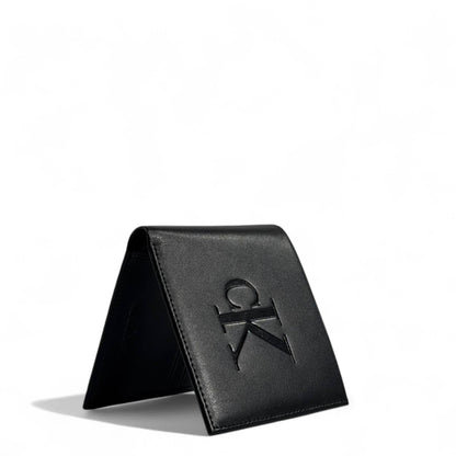 🖤 Calvin Klein Black Leather Wallet – Timeless Elegance