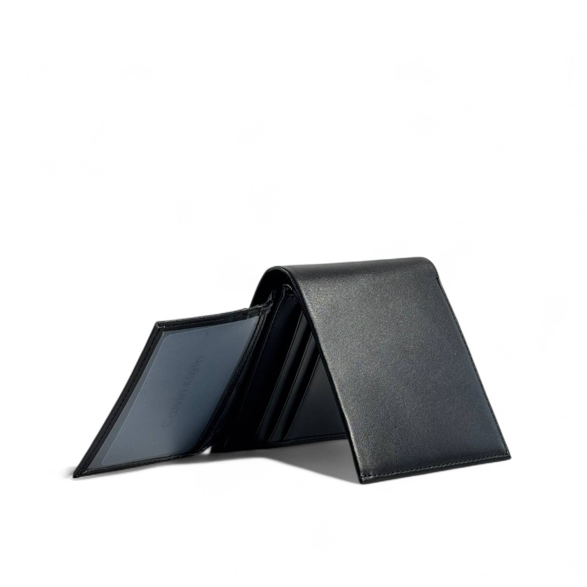 🖤 Calvin Klein Black Leather Wallet – Timeless Elegance