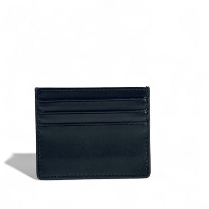 🖤 BMW Black Leather Card Holder – Drive Luxury, Carry Prestige