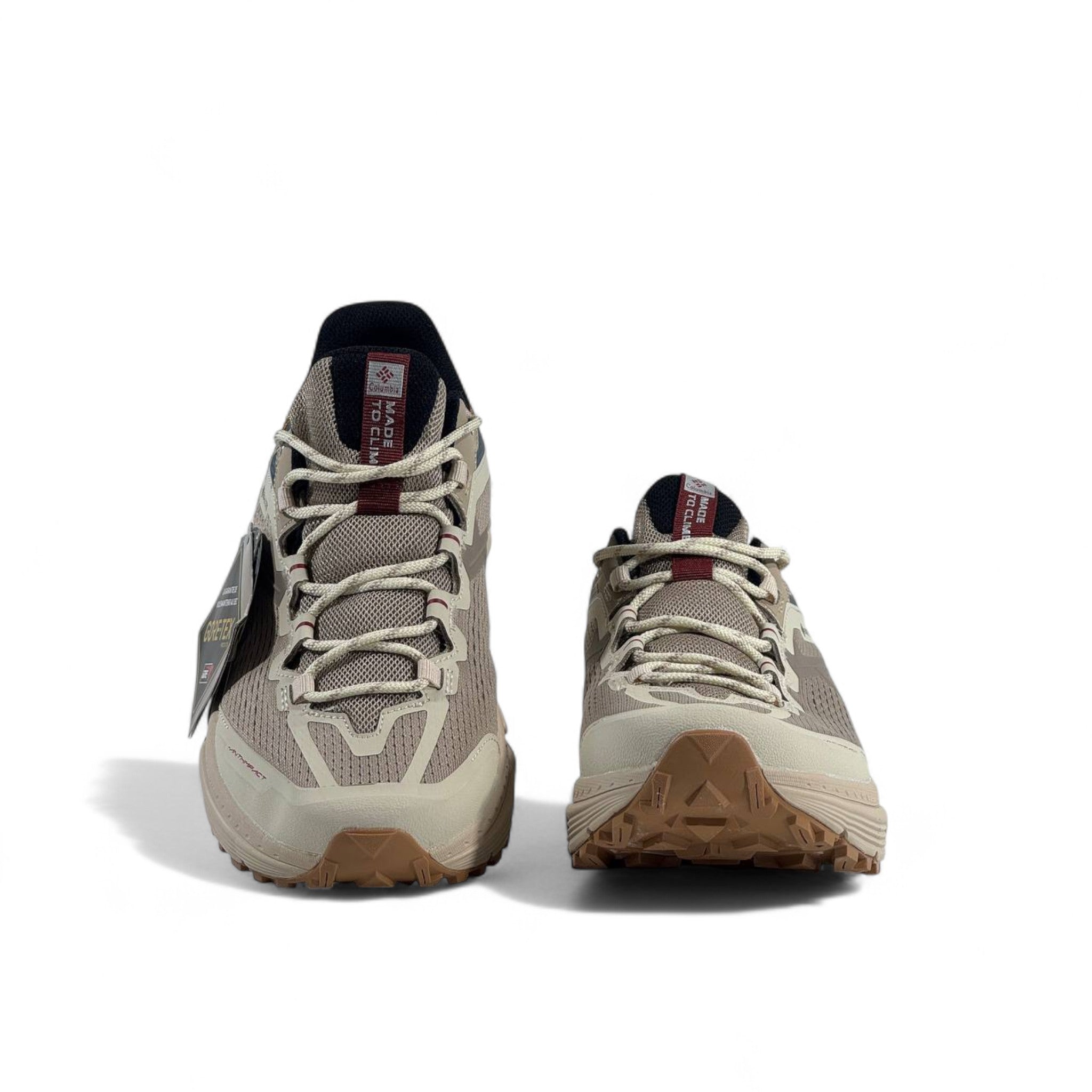 🏔️ Columbia Gore-Tex Trail Shoes – Rugged Comfort & Adventure Ready | Piece&Co