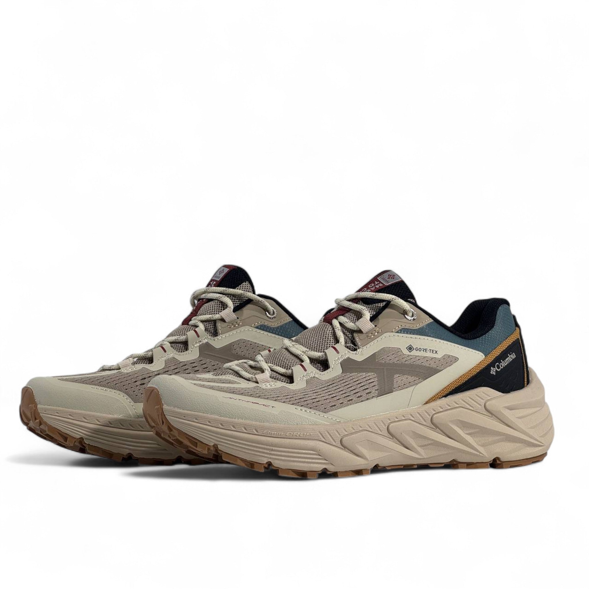 🏔️ Columbia Gore-Tex Trail Shoes – Rugged Comfort & Adventure Ready | Piece&Co