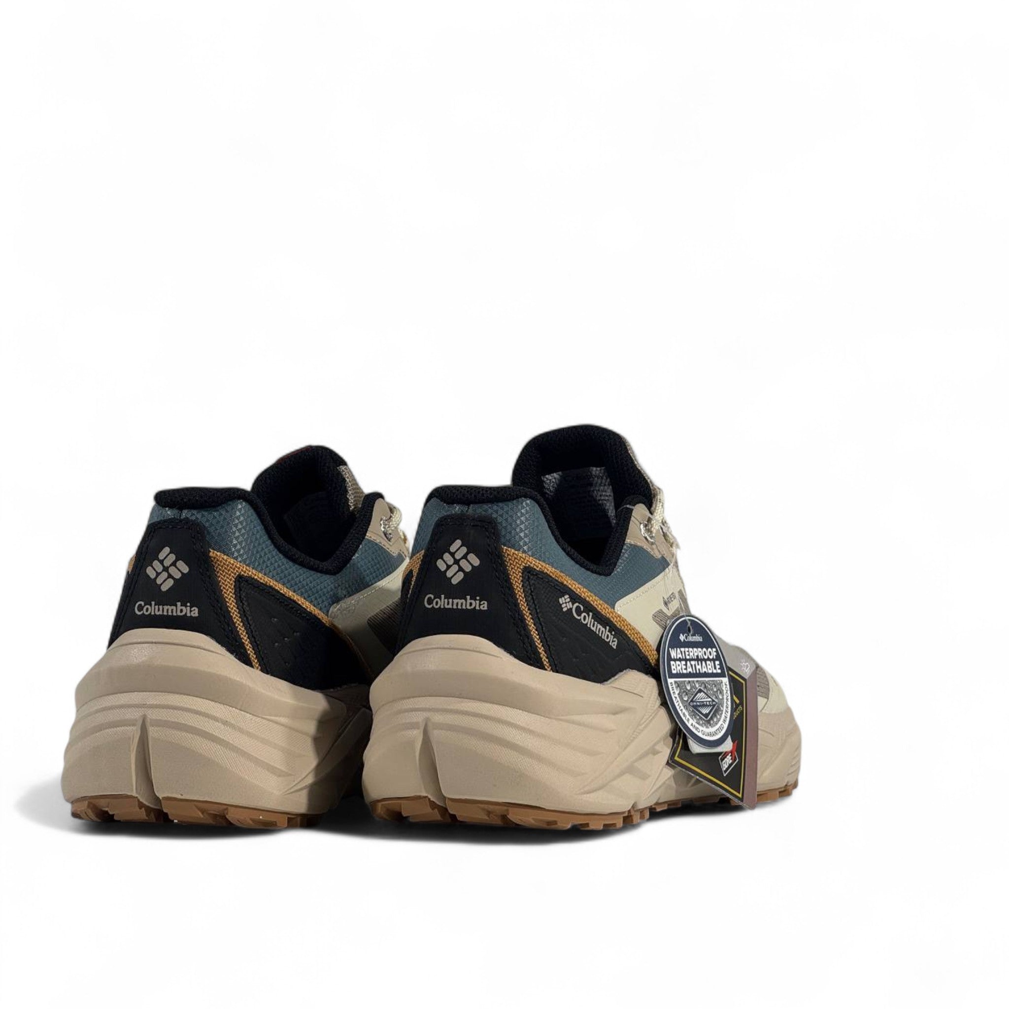 🏔️ Columbia Gore-Tex Trail Shoes – Rugged Comfort & Adventure Ready | Piece&Co