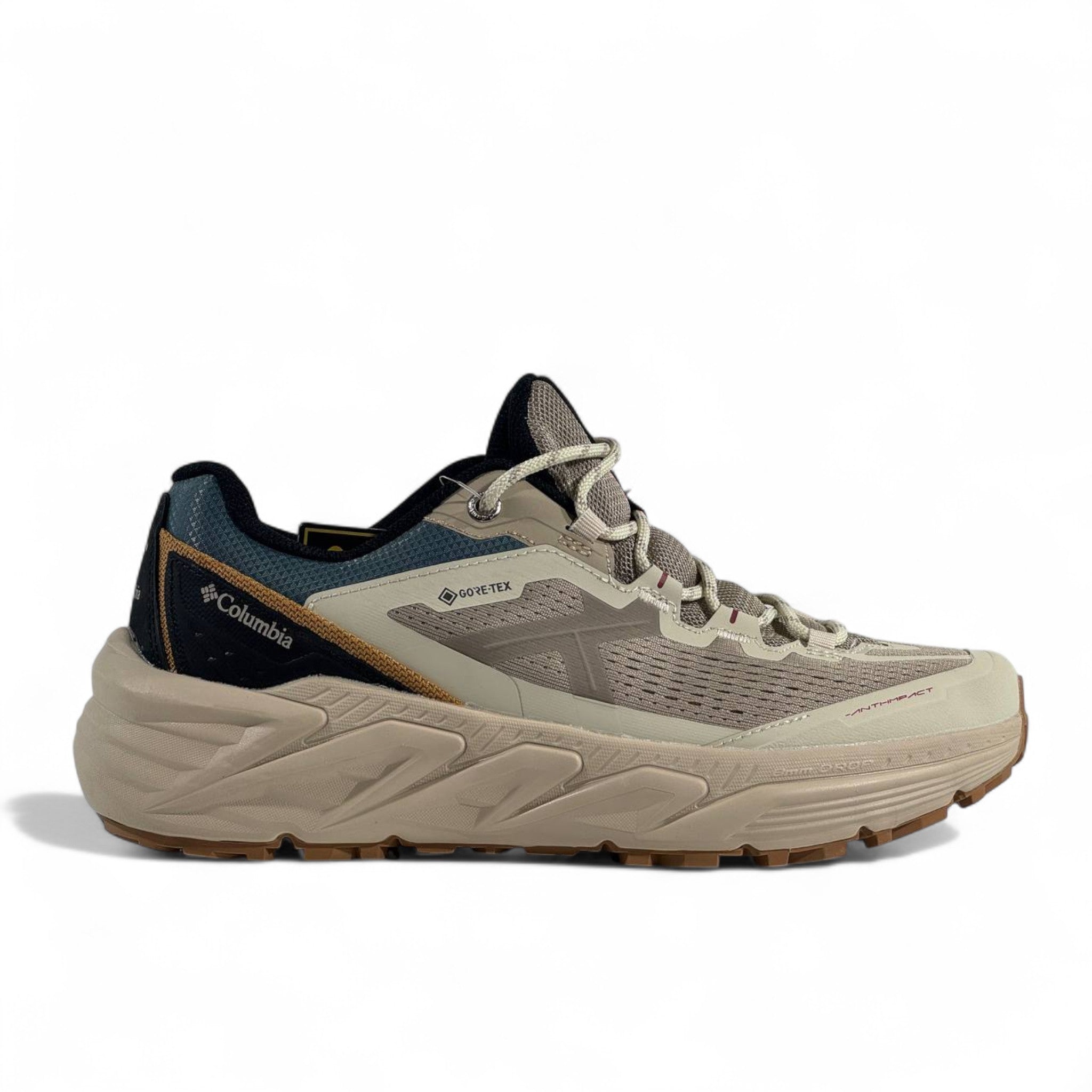 🏔️ Columbia Gore-Tex Trail Shoes – Rugged Comfort & Adventure Ready | Piece&Co