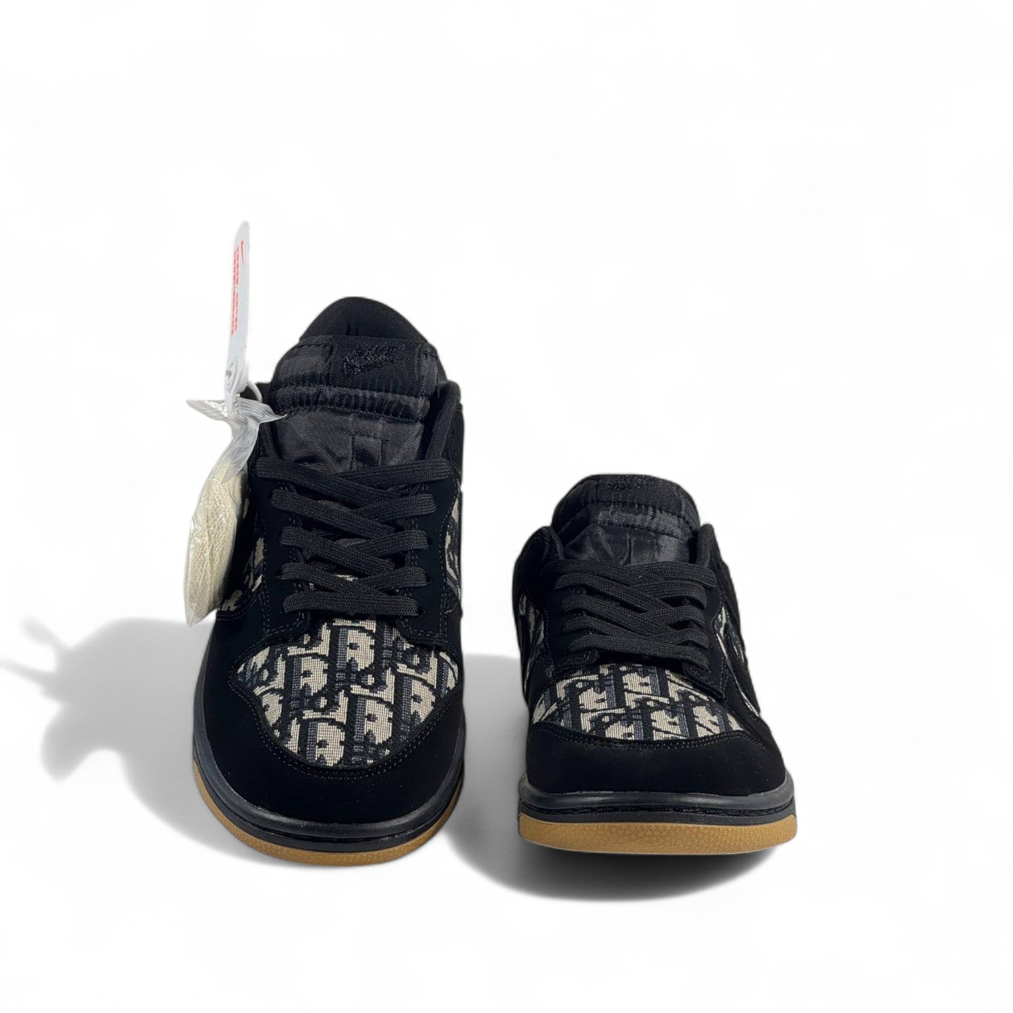 ✨ Dior x Nike Inspired Sneakers – Luxury Street Fusion