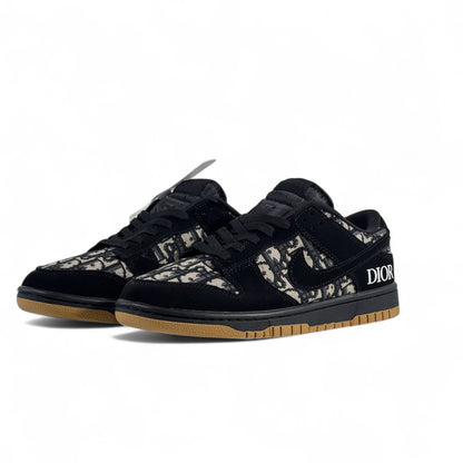 ✨ Dior x Nike Inspired Sneakers – Luxury Street Fusion