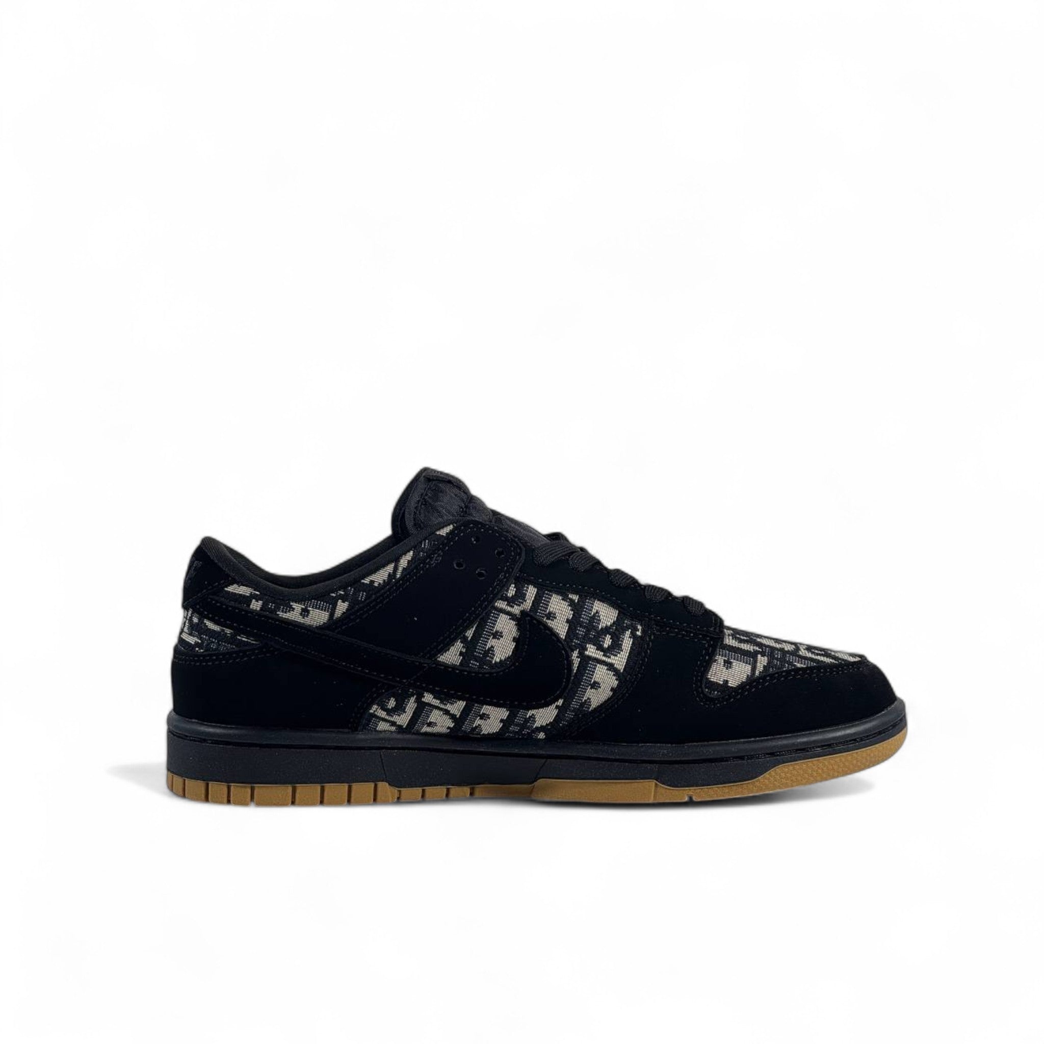✨ Dior x Nike Inspired Sneakers – Luxury Street Fusion