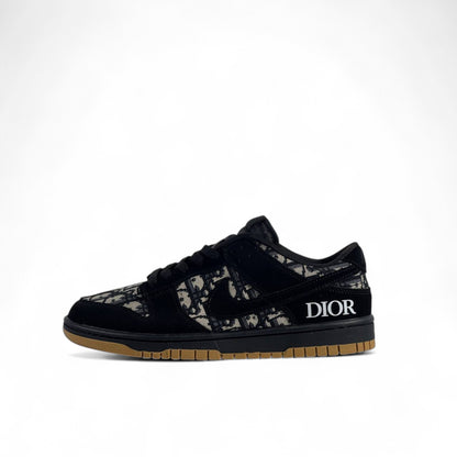 ✨ Dior x Nike Inspired Sneakers – Luxury Street Fusion