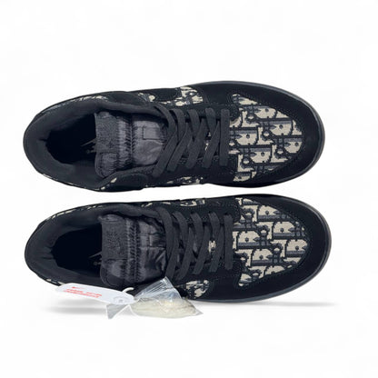 ✨ Dior x Nike Inspired Sneakers – Luxury Street Fusion