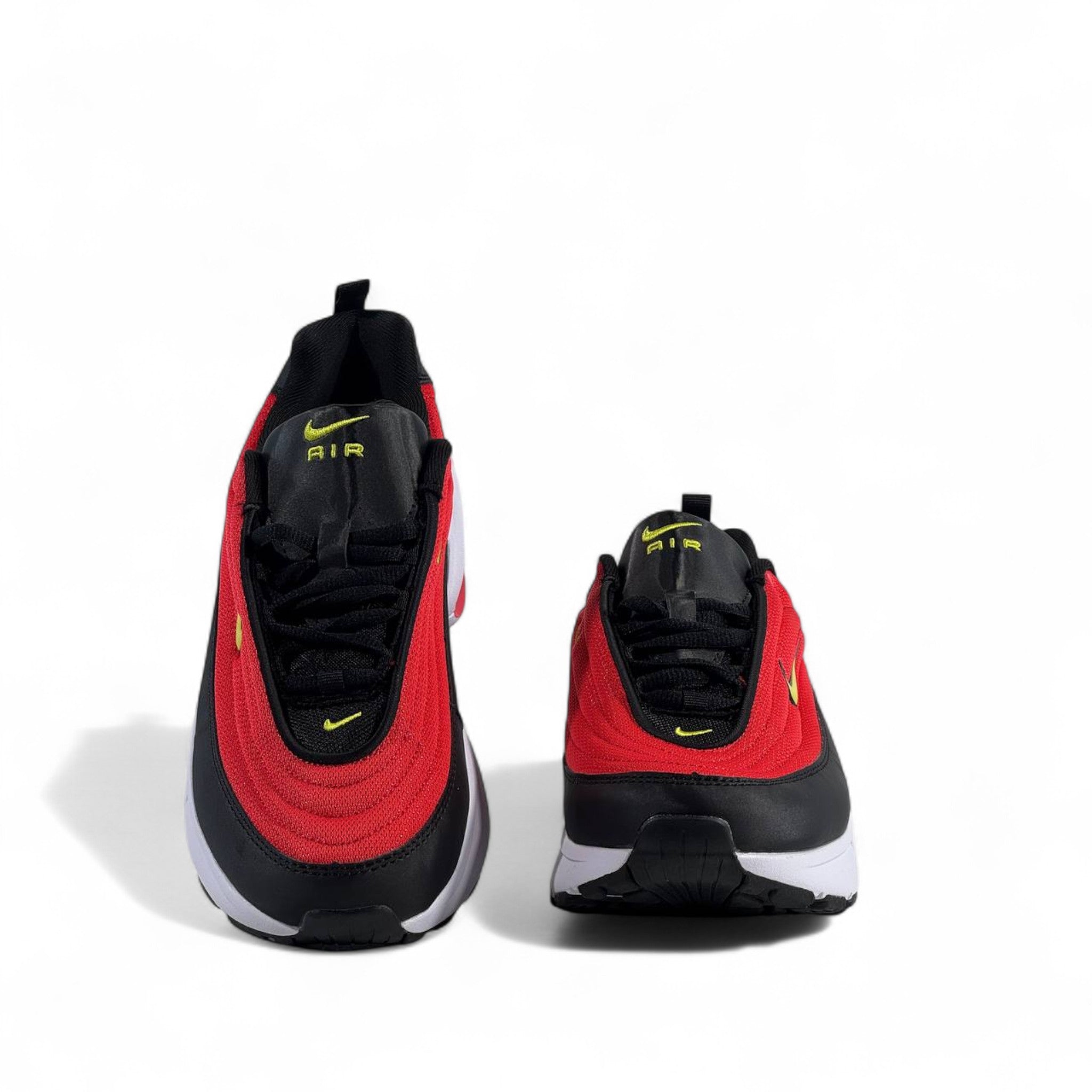 🔥 Nike Air Zoom Red/Black Sneakers – Energy & Street Power | Piece&Co