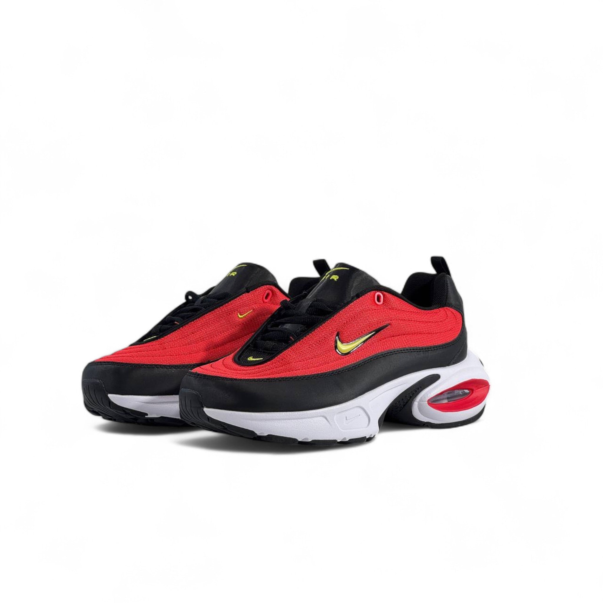 🔥 Nike Air Zoom Red/Black Sneakers – Energy & Street Power | Piece&Co
