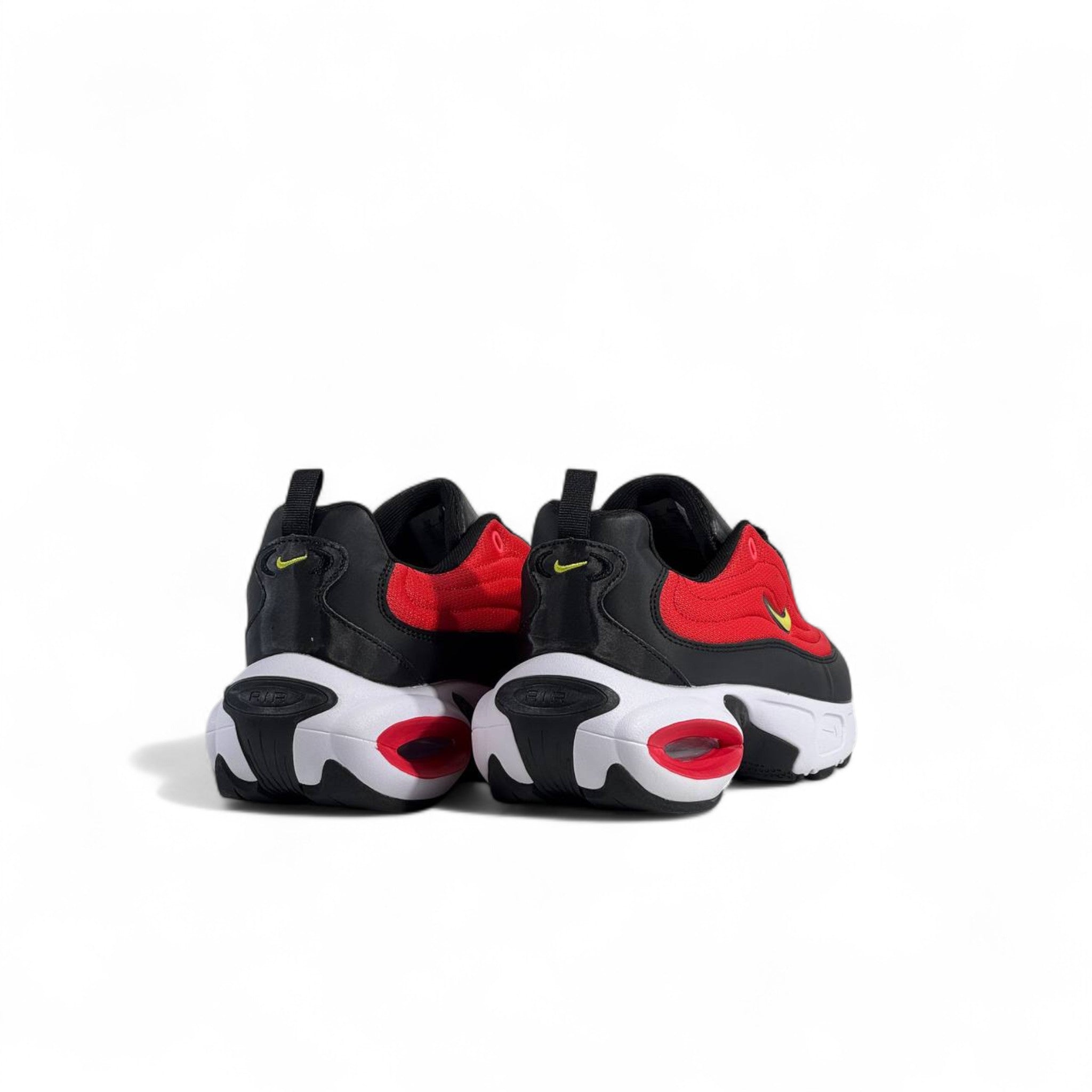 🔥 Nike Air Zoom Red/Black Sneakers – Energy & Street Power | Piece&Co