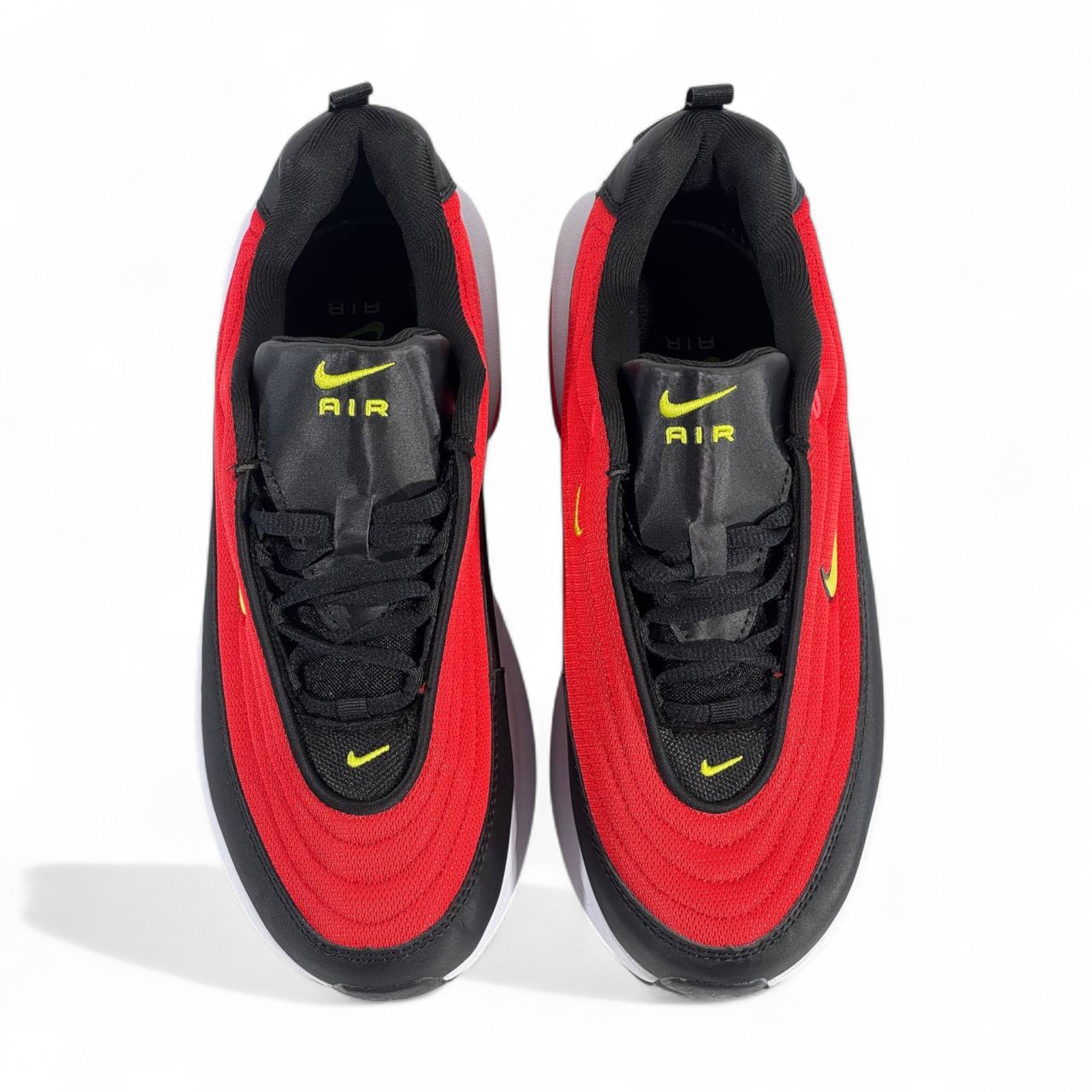 🔥 Nike Air Zoom Red/Black Sneakers – Energy & Street Power | Piece&Co