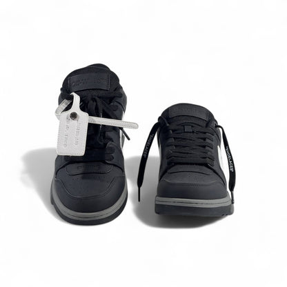 ⚡ Off-White™ Arrow Sneakers – Black/White Iconic Streetwear | Piece&Co