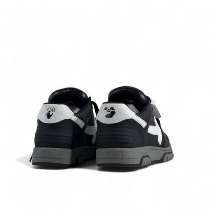 ⚡ Off-White™ Arrow Sneakers – Black/White Iconic Streetwear | Piece&Co