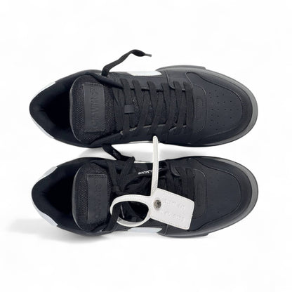 ⚡ Off-White™ Arrow Sneakers – Black/White Iconic Streetwear | Piece&Co