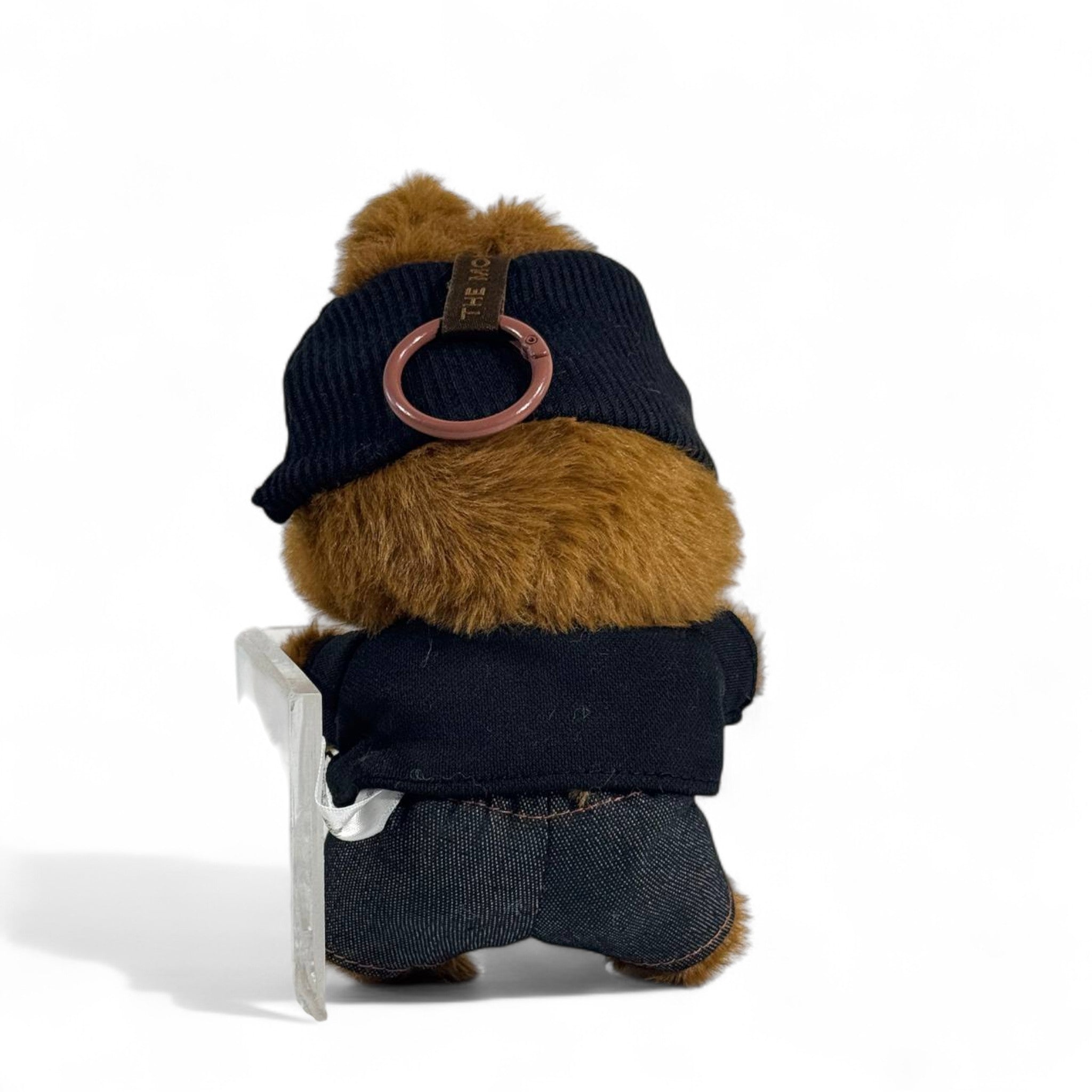 🐰 Labubu Chanel-Inspired Doll – Streetwear Edition