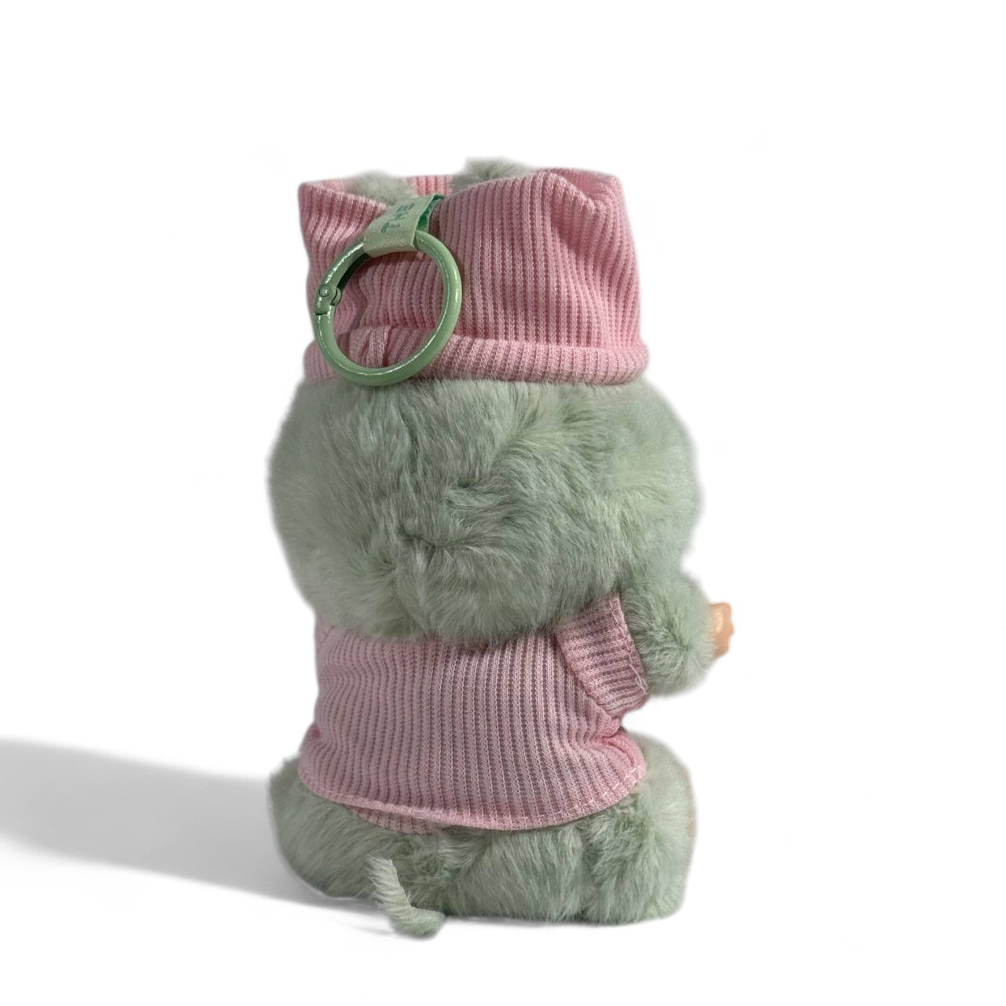 🐰 Labubu Hermès-Inspired Doll – Luxury Paris Edition