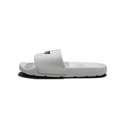 OFF-WHITE Luxury White Slide Sandals – Minimal Logo Design & Everyday Premium Comfort 👟✨
