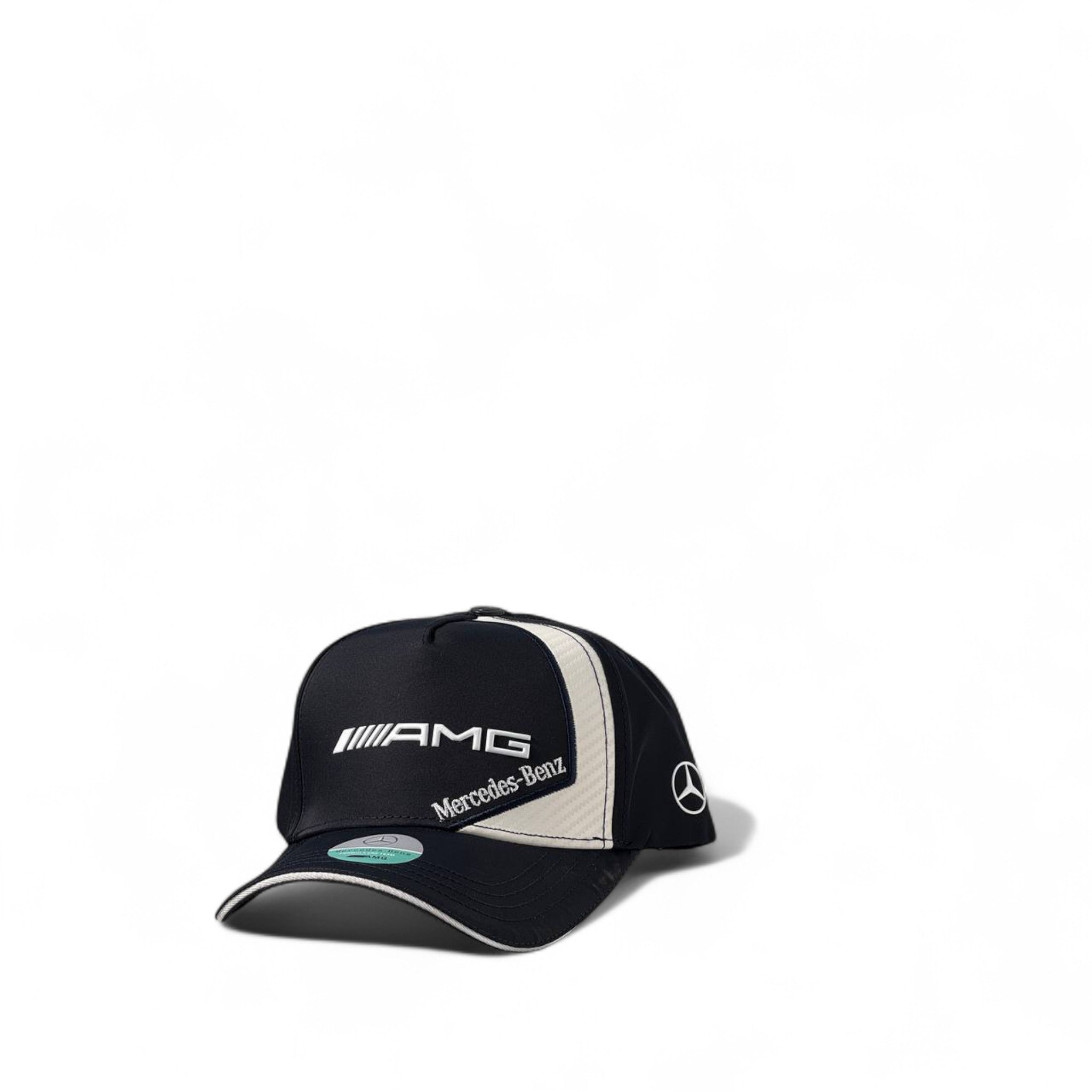 🏎️ Mercedes-Benz AMG Racing Cap – Performance Edition