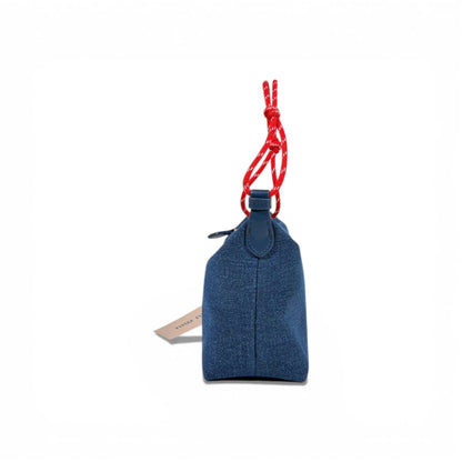 💙✨ Miu Miu Denim Mini Shoulder Bag