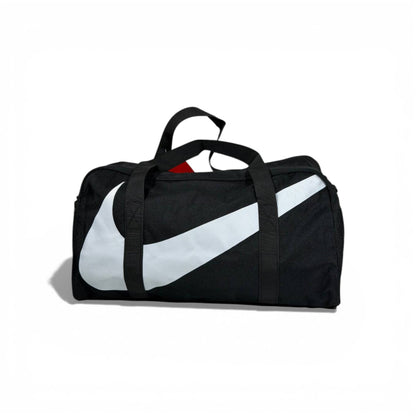 Nike Black Sports Duffle Bag Gym and Travel Essential 🖤⚡