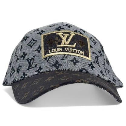 Louis Vuitton Monogram Patch Cap – Luxury Streetwear Essential