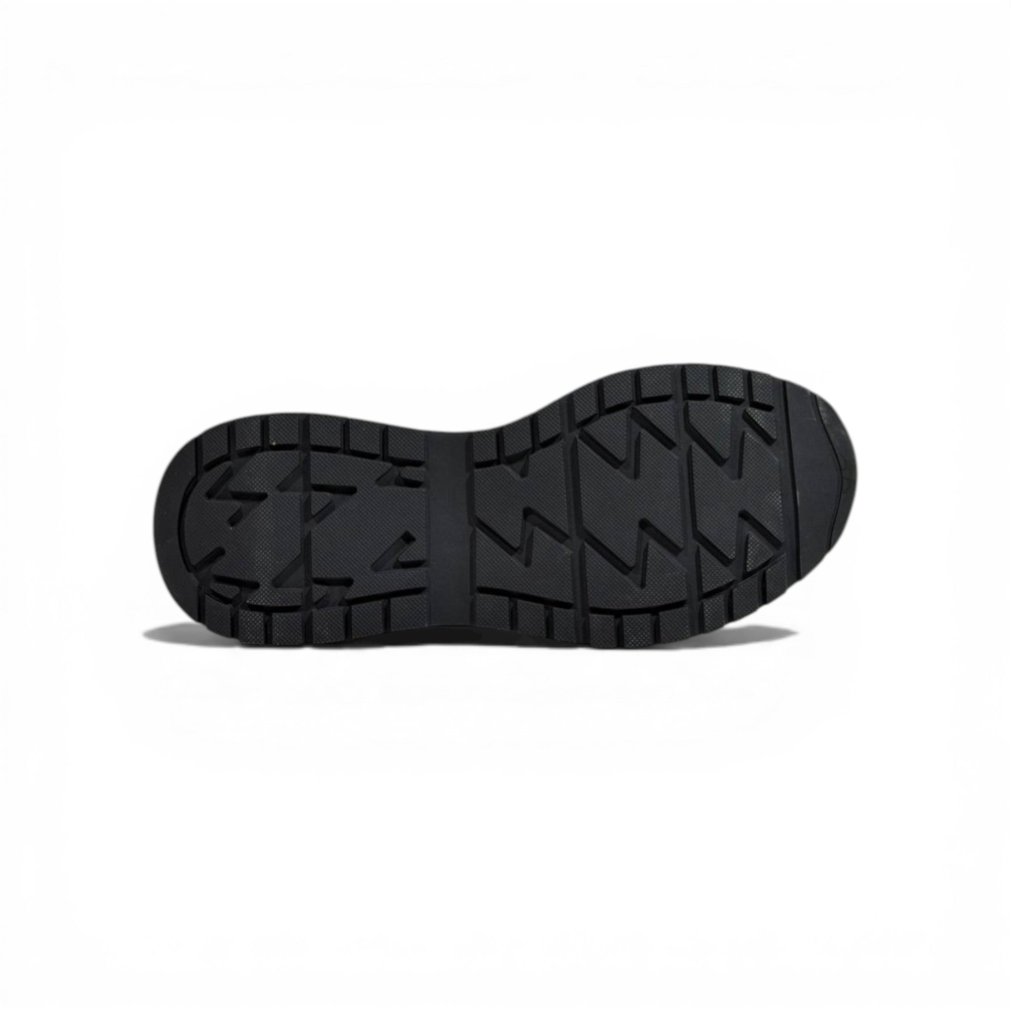 EA7 Armani Exchange-Inspired Slip-On Sneakers – Black Knit Comfort 🖤👟