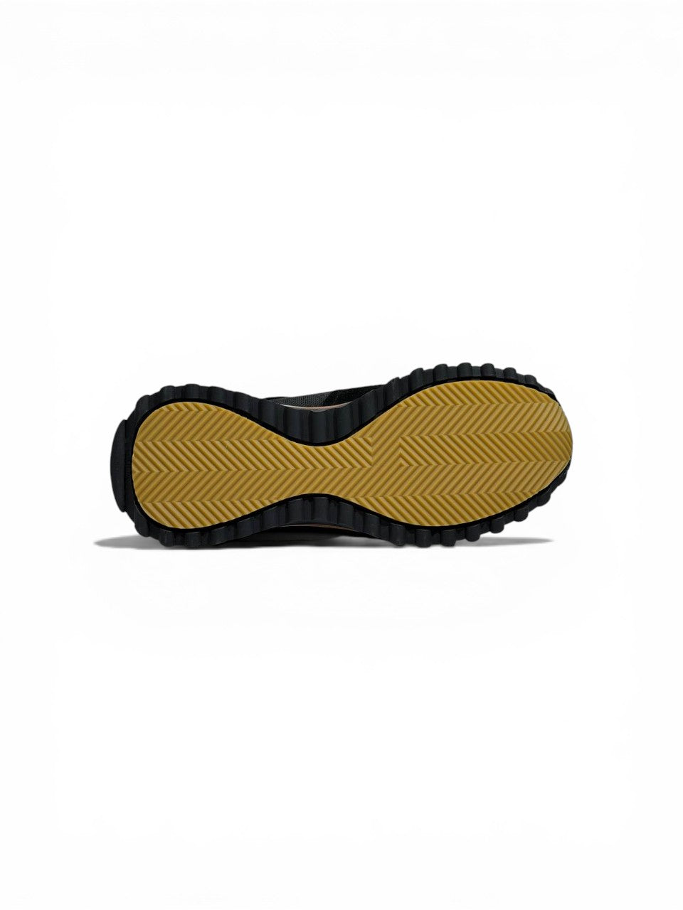 Hermès Urban Trainer Sneakers Black & Orange – Lightweight Comfort & Grip Sole