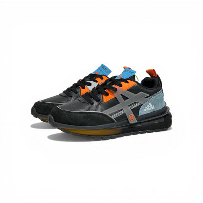 ADIDAS R55 Street Tech Sneakers 👟🔥 | Futuristic Design & Bold Urban Style