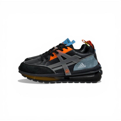 ADIDAS R55 Street Tech Sneakers 👟🔥 | Futuristic Design & Bold Urban Style