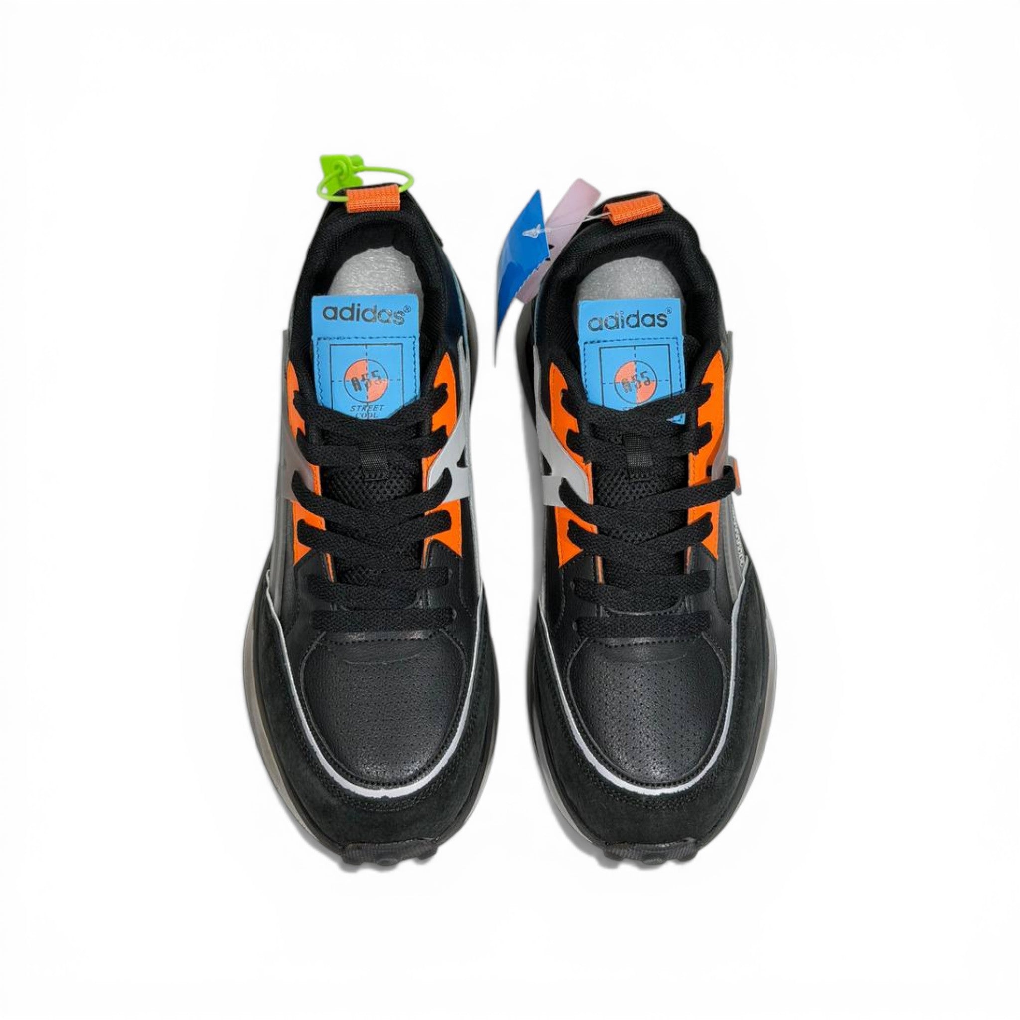 ADIDAS R55 Street Tech Sneakers 👟🔥 | Futuristic Design & Bold Urban Style