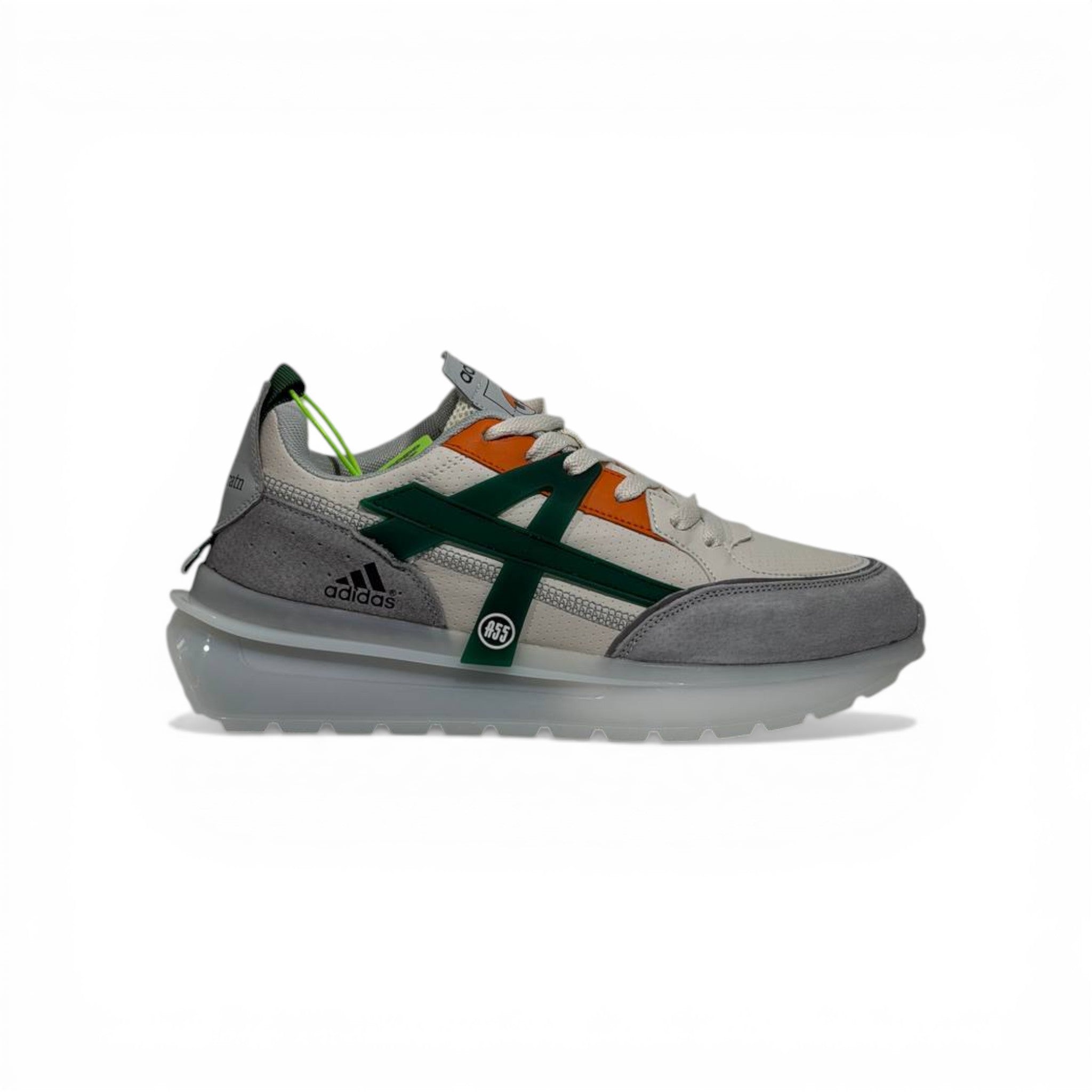 ADIDAS Urban Fusion Sneakers 👟⚡ | Clean Design with Bold Street Energy
