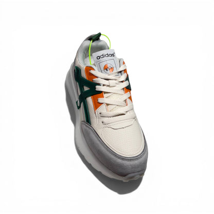 ADIDAS Urban Fusion Sneakers 👟⚡ | Clean Design with Bold Street Energy