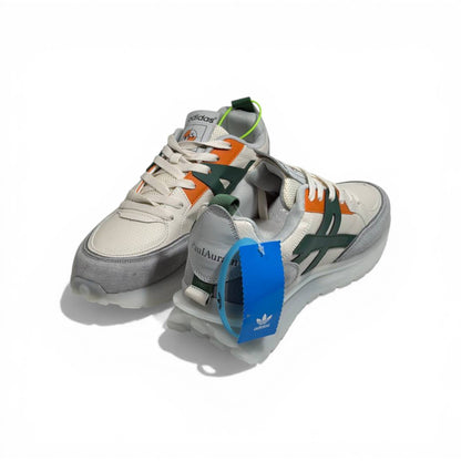ADIDAS Urban Fusion Sneakers 👟⚡ | Clean Design with Bold Street Energy