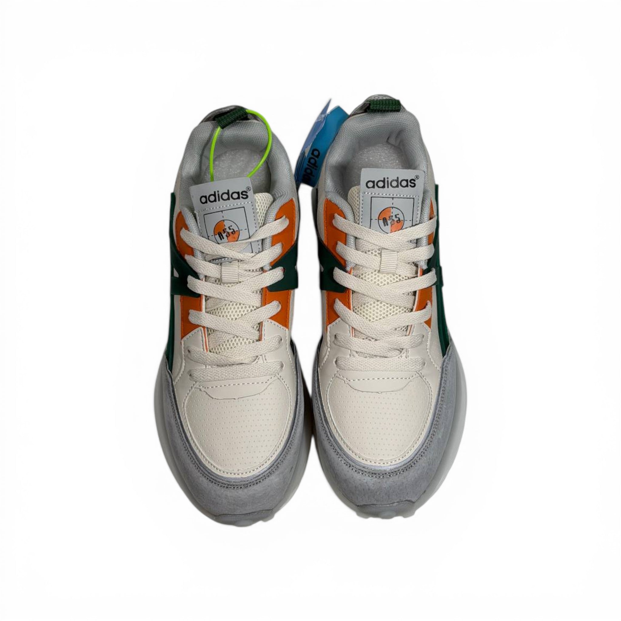 ADIDAS Urban Fusion Sneakers 👟⚡ | Clean Design with Bold Street Energy