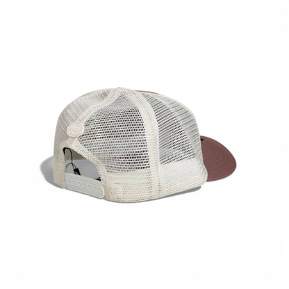 🧢 Nike Swoosh Blush Pink Trucker Baseball Cap 🌸🤍