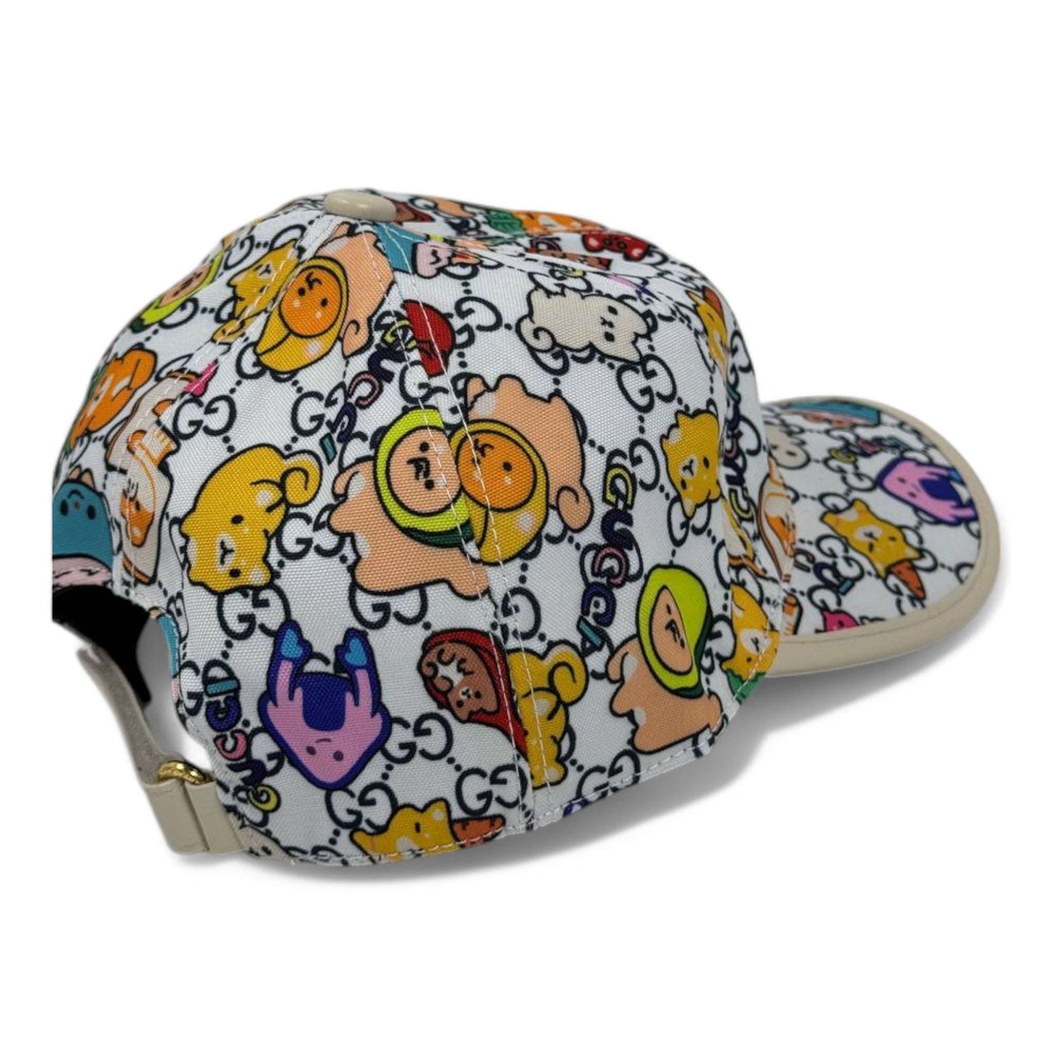 Gucci Kawaii floral cap
