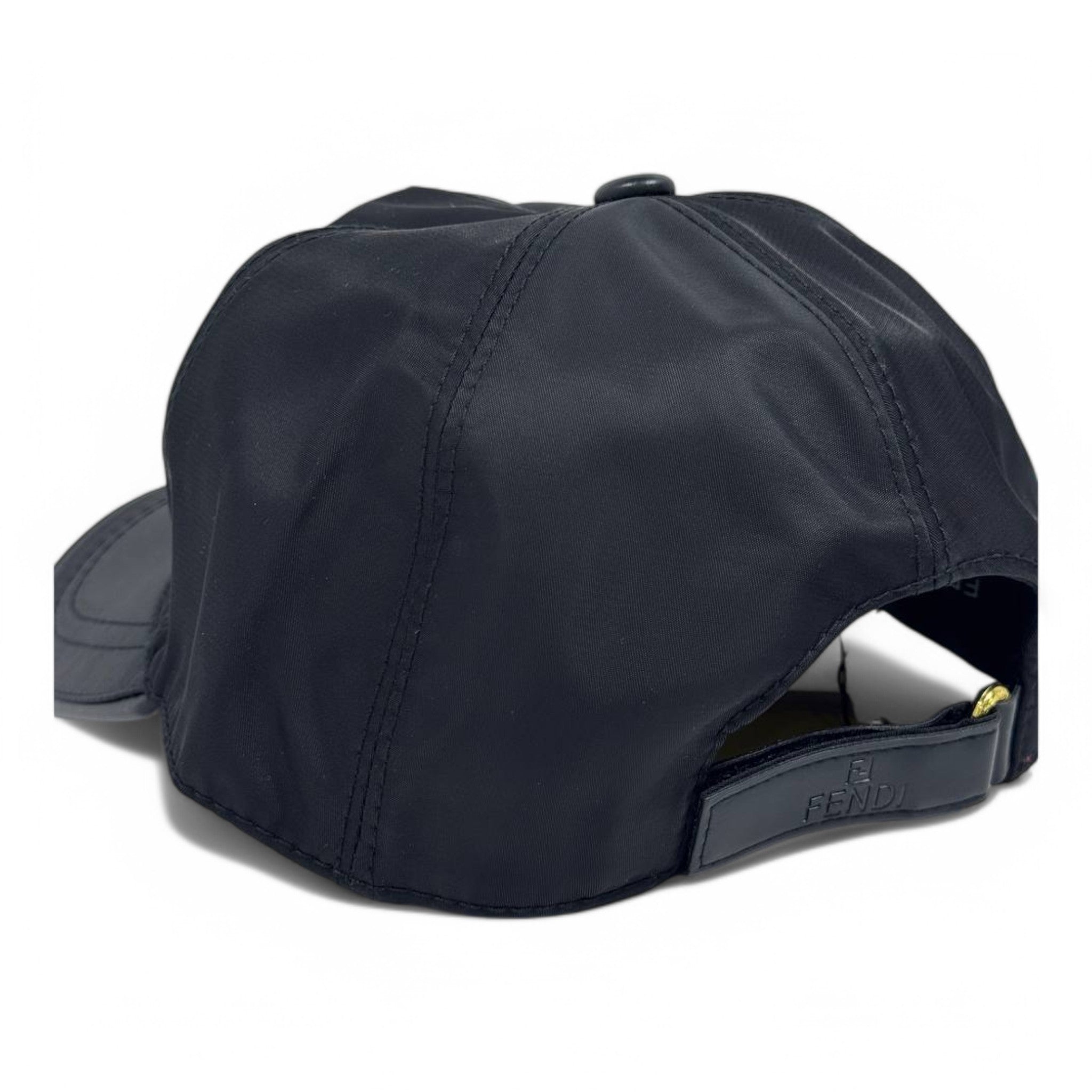 Fendi Monster Eyes Cap - Bold & Iconic Streetwear Style