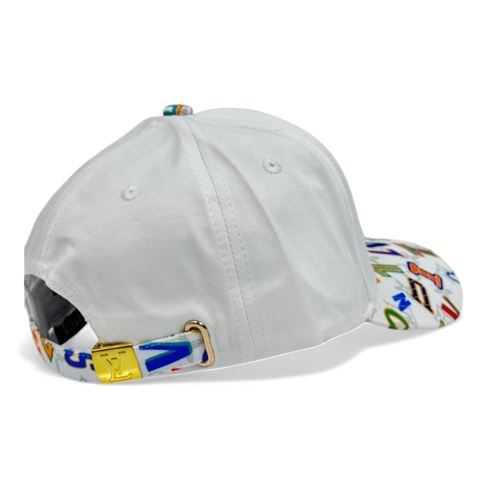 Louis Vuitton LV Multicolor Cap – Stylish & Trendy