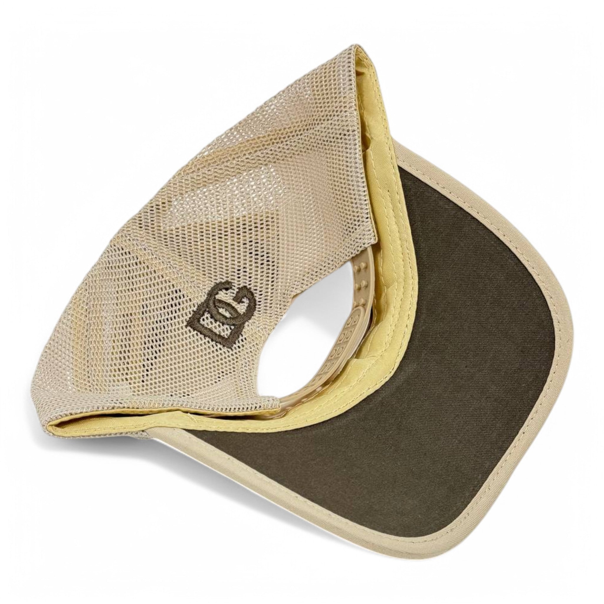 Dolce & Gabbana Military-Inspired Trucker Cap