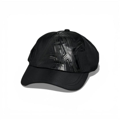 🖤🔥 A|X Signature Black Gloss Baseball Cap 🧢✨