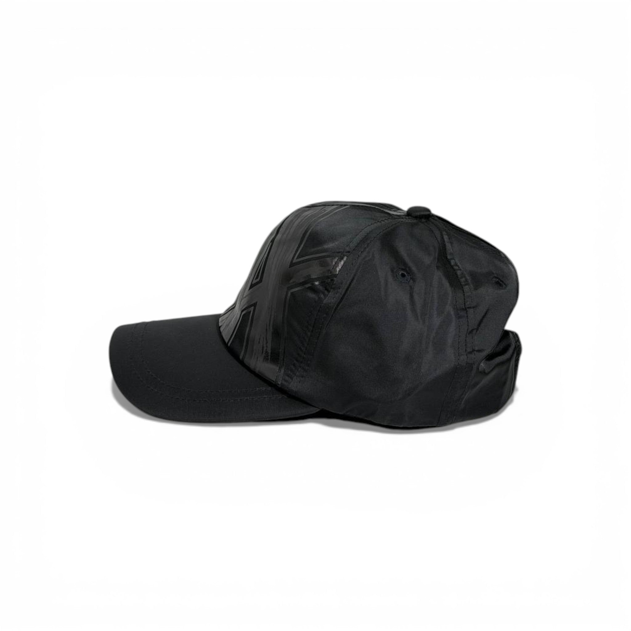 🖤🔥 A|X Signature Black Gloss Baseball Cap 🧢✨