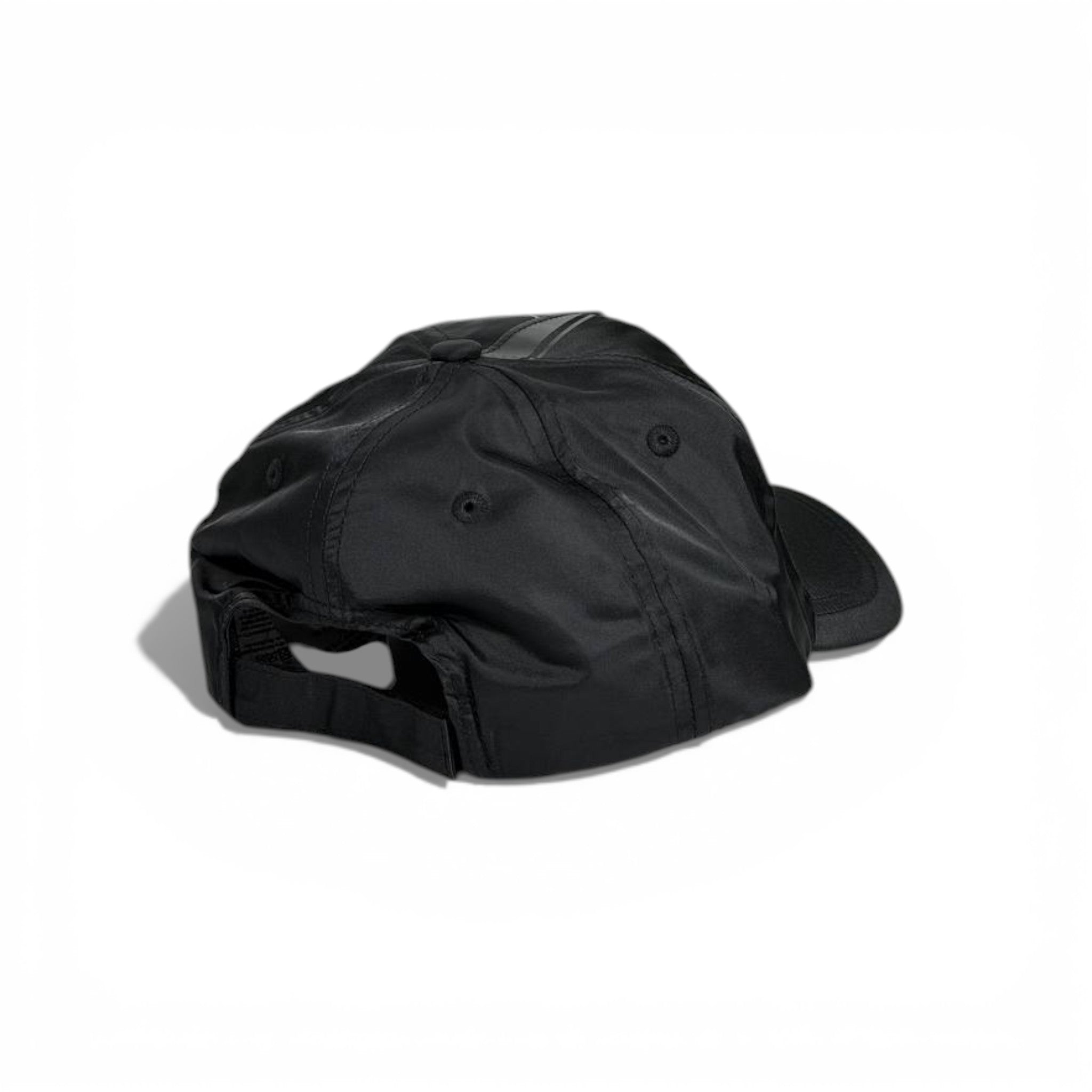 🖤🔥 A|X Signature Black Gloss Baseball Cap 🧢✨