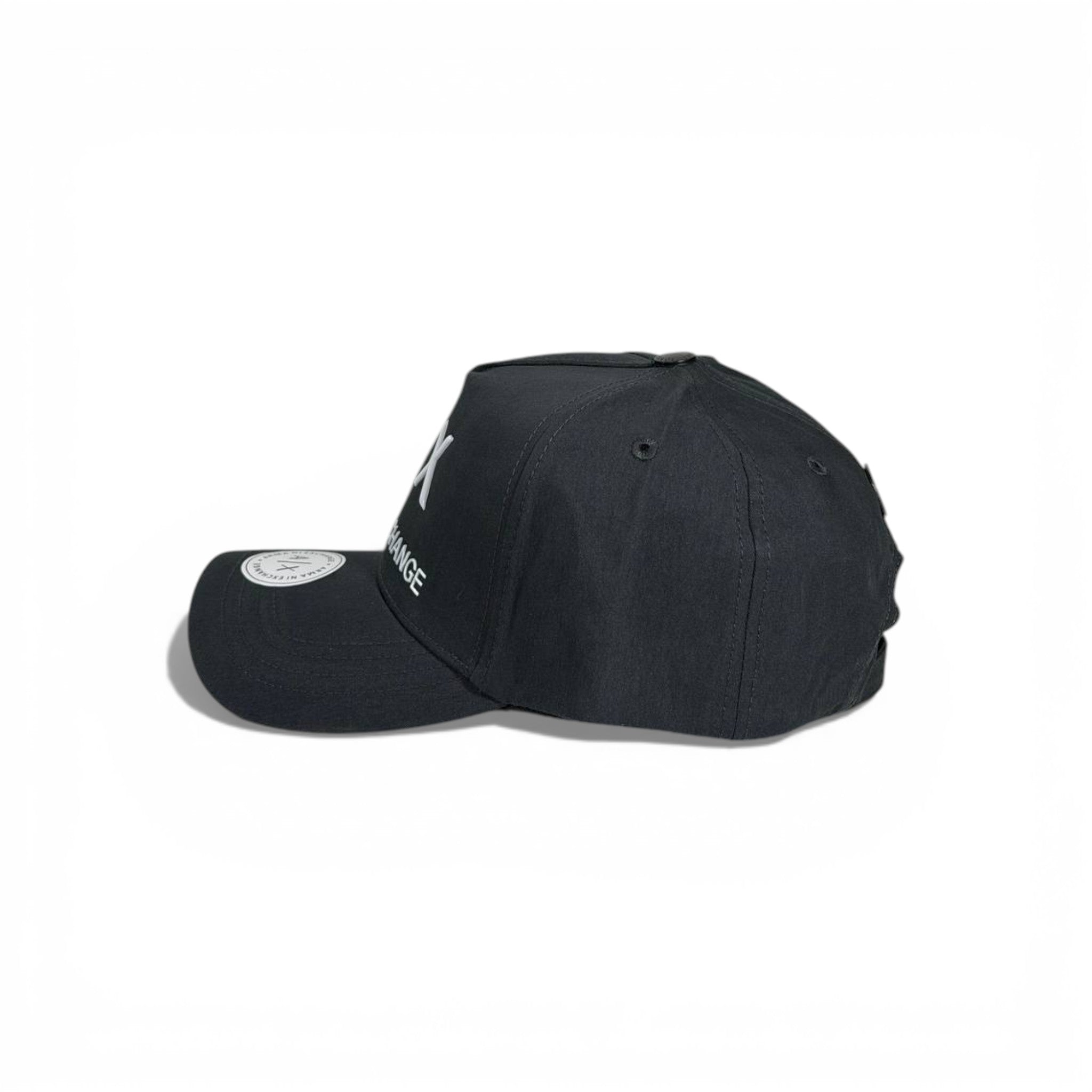 🖤🔥 A|X Armani Exchange Classic Logo Baseball Cap 🧢✨