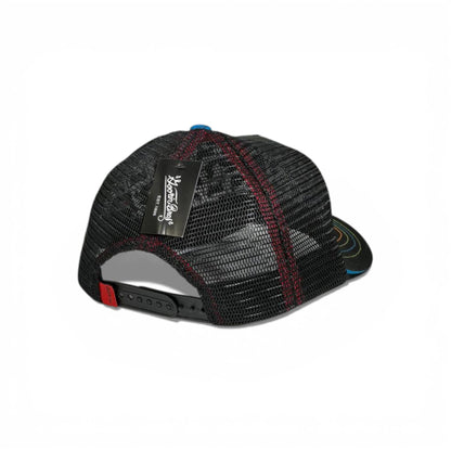 🐉🔥 Goorin Bros Boss Dragon Trucker Cap 🧢🖤