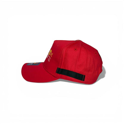 🏎️ Red Bull Racing Red Performance Baseball Cap 🔥